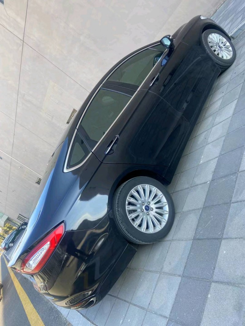 营口14年福特蒙迪欧4