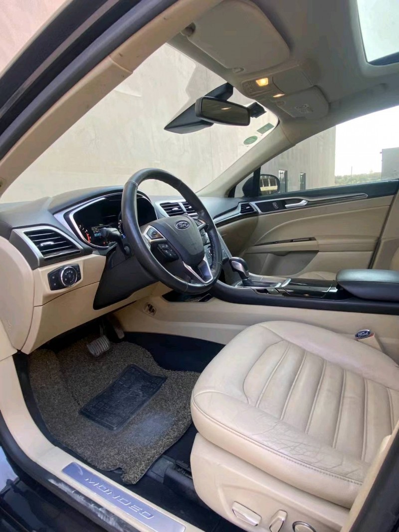 营口14年福特蒙迪欧5