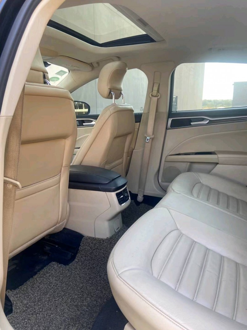 营口14年福特蒙迪欧6