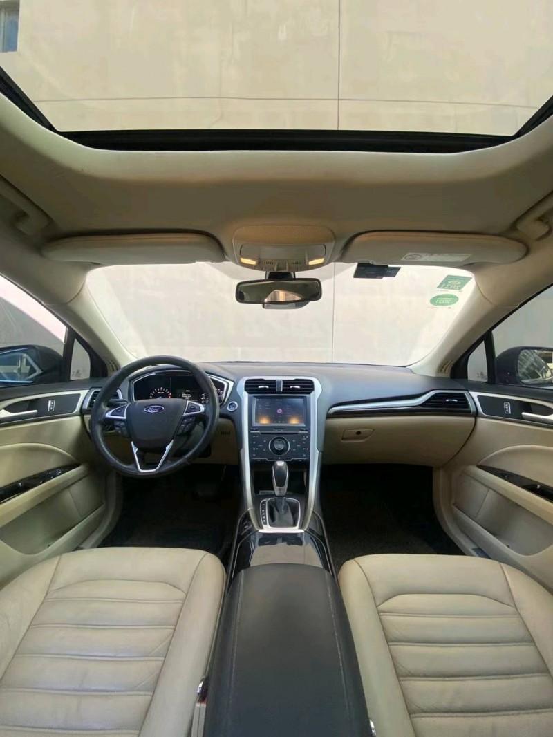 营口14年福特蒙迪欧7