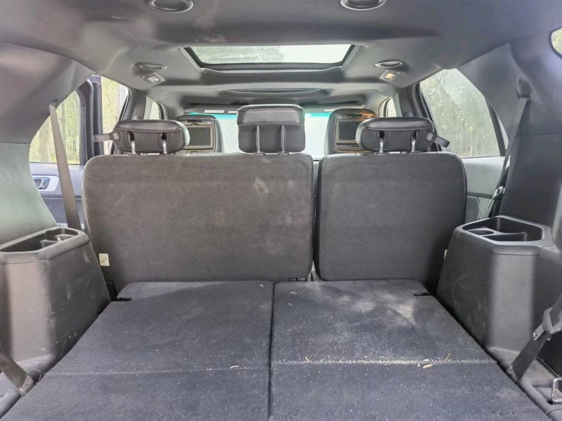 济南14年福特探险者4