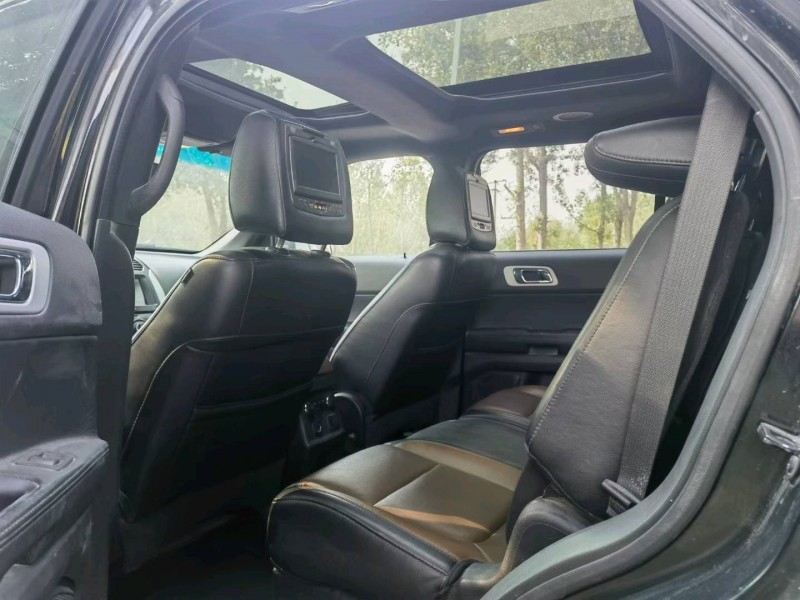 济南14年福特探险者6