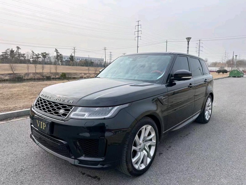 盐城18年路虎揽胜运动2