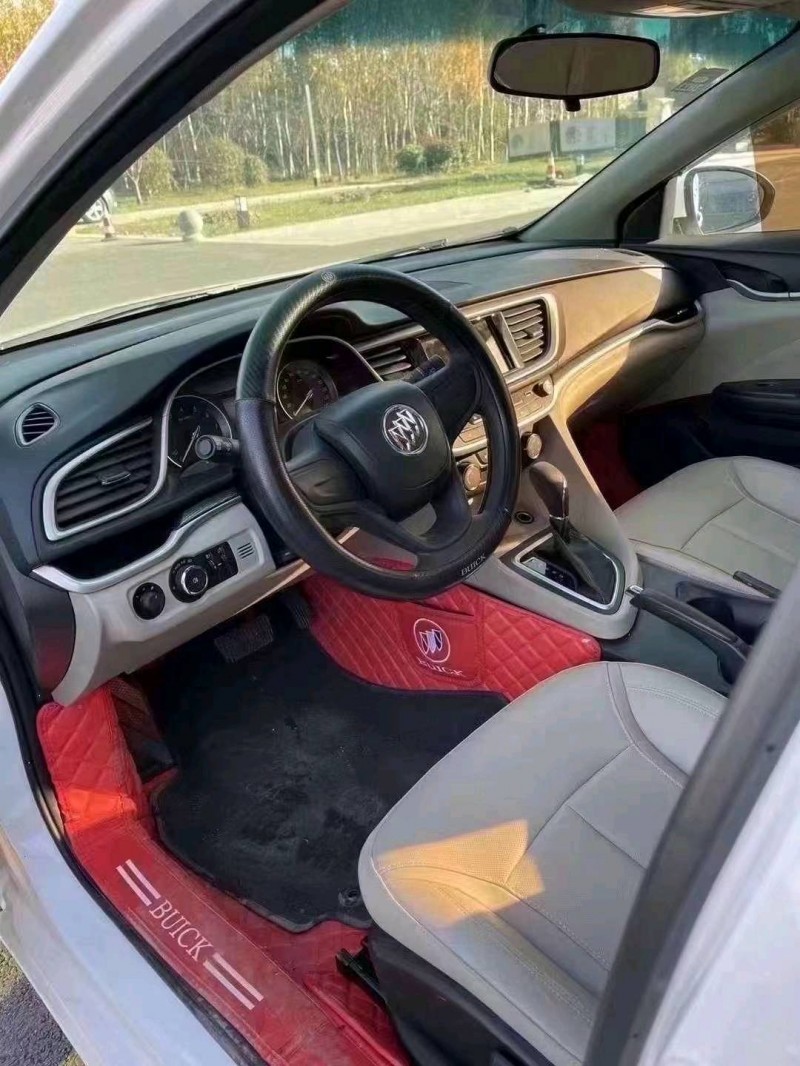 枣庄20年别克英朗7