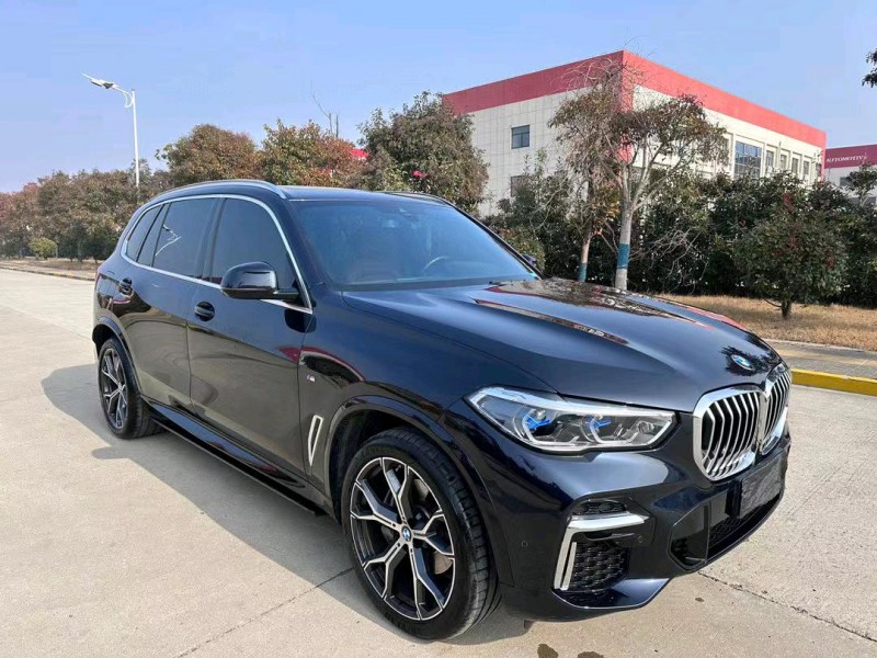盐城22年宝马X53