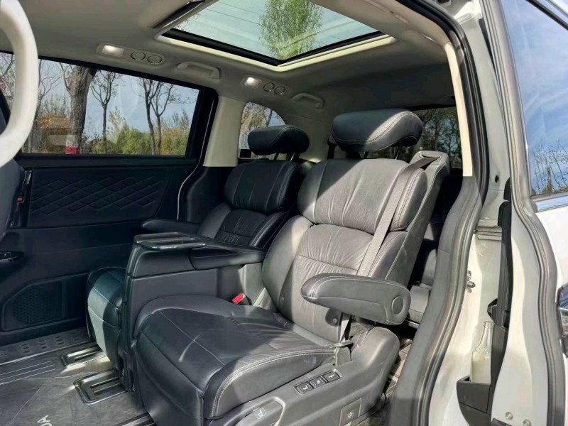 邯郸21年本田艾力绅6