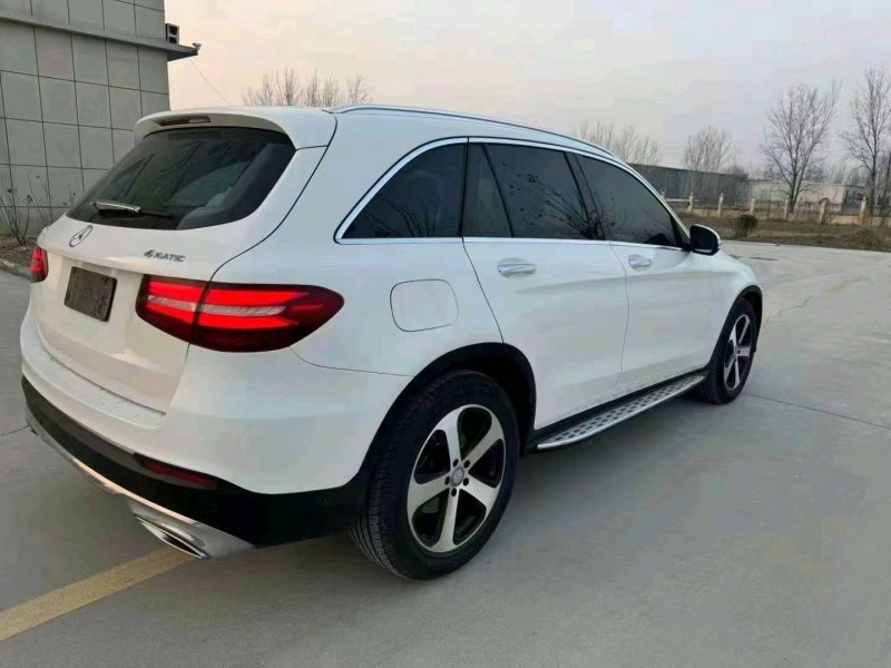 枣庄16年奔驰GLC4