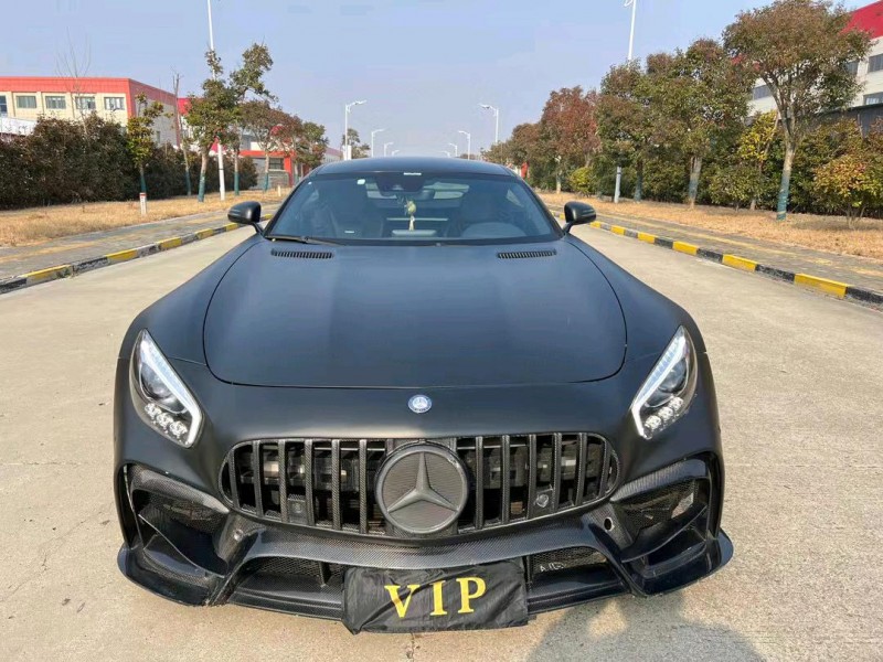 盐城16年奔驰AMG1