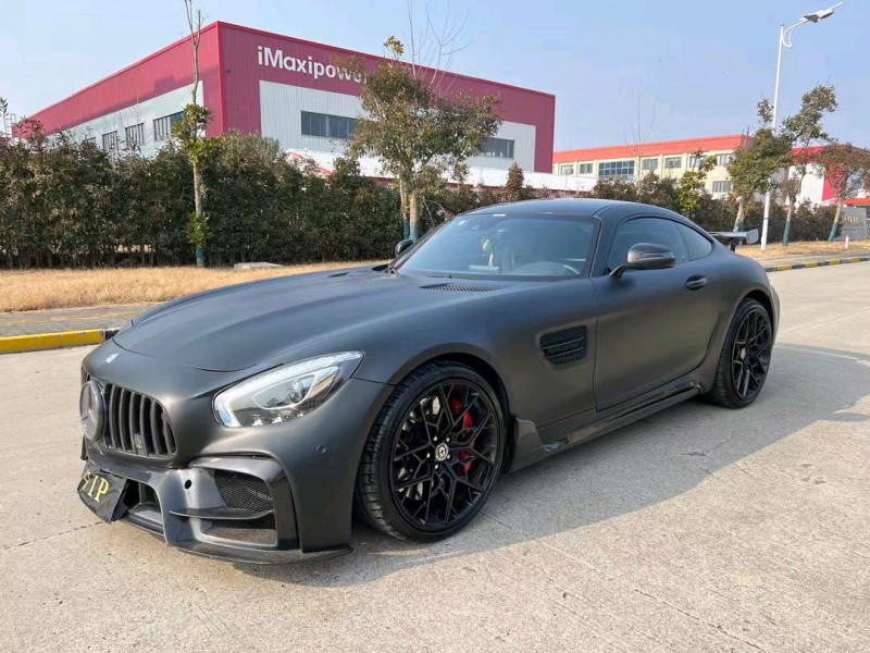 盐城16年奔驰AMG3