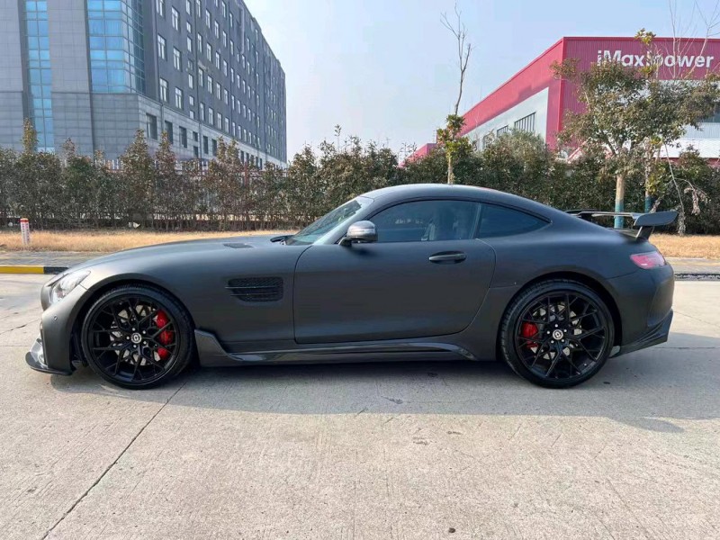 盐城16年奔驰AMG6