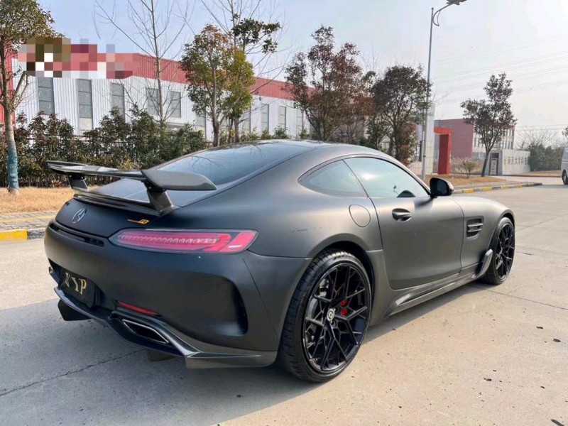盐城16年奔驰AMG7