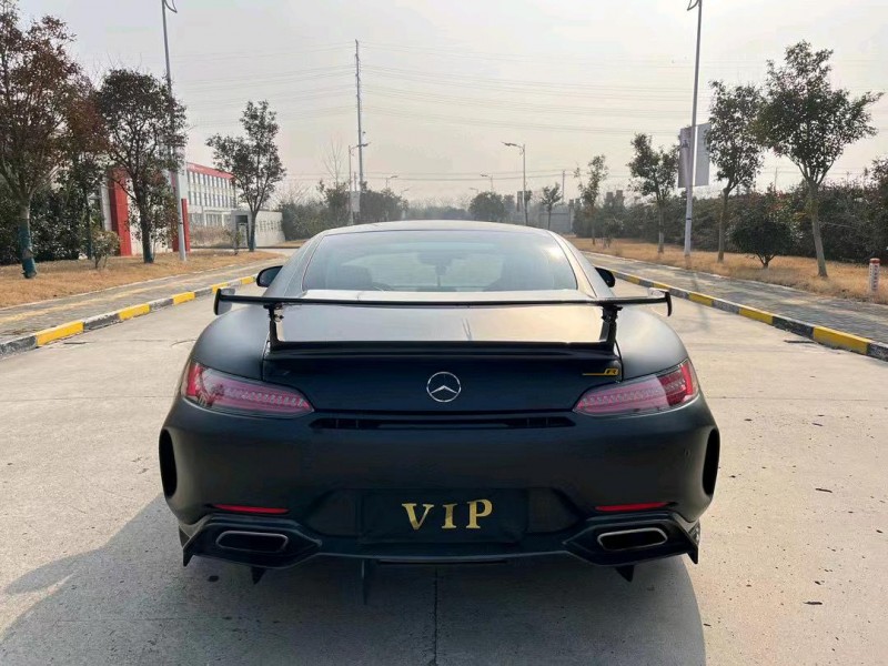 盐城16年奔驰AMG9