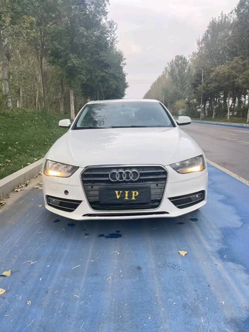 济南14年奥迪A4L1