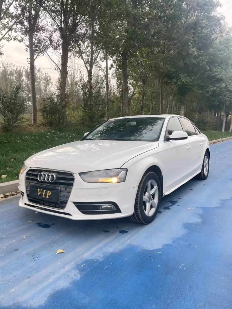 济南14年奥迪A4L2