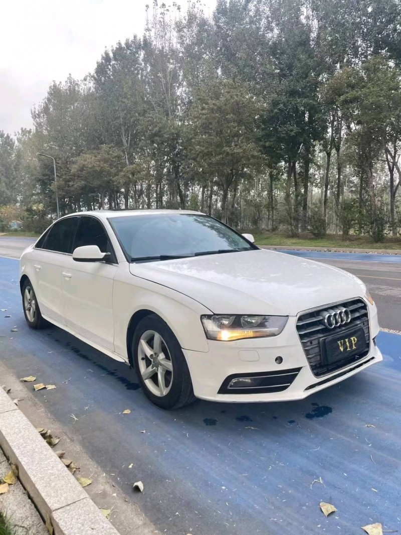 济南14年奥迪A4L3