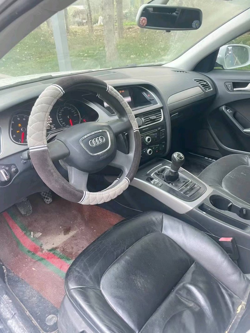 济南14年奥迪A4L4