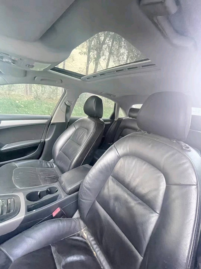 济南14年奥迪A4L6