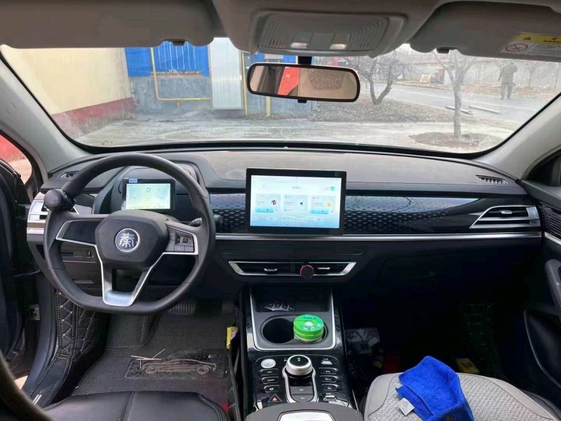 枣庄23年比亚迪秦9