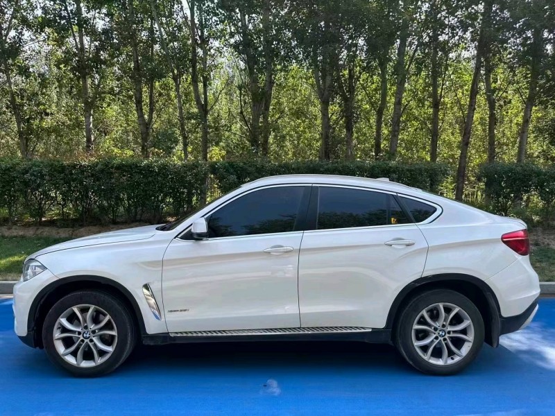 济南16年宝马X66