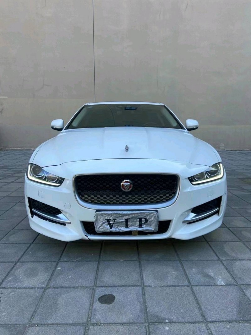 沈阳16年捷豹XE1