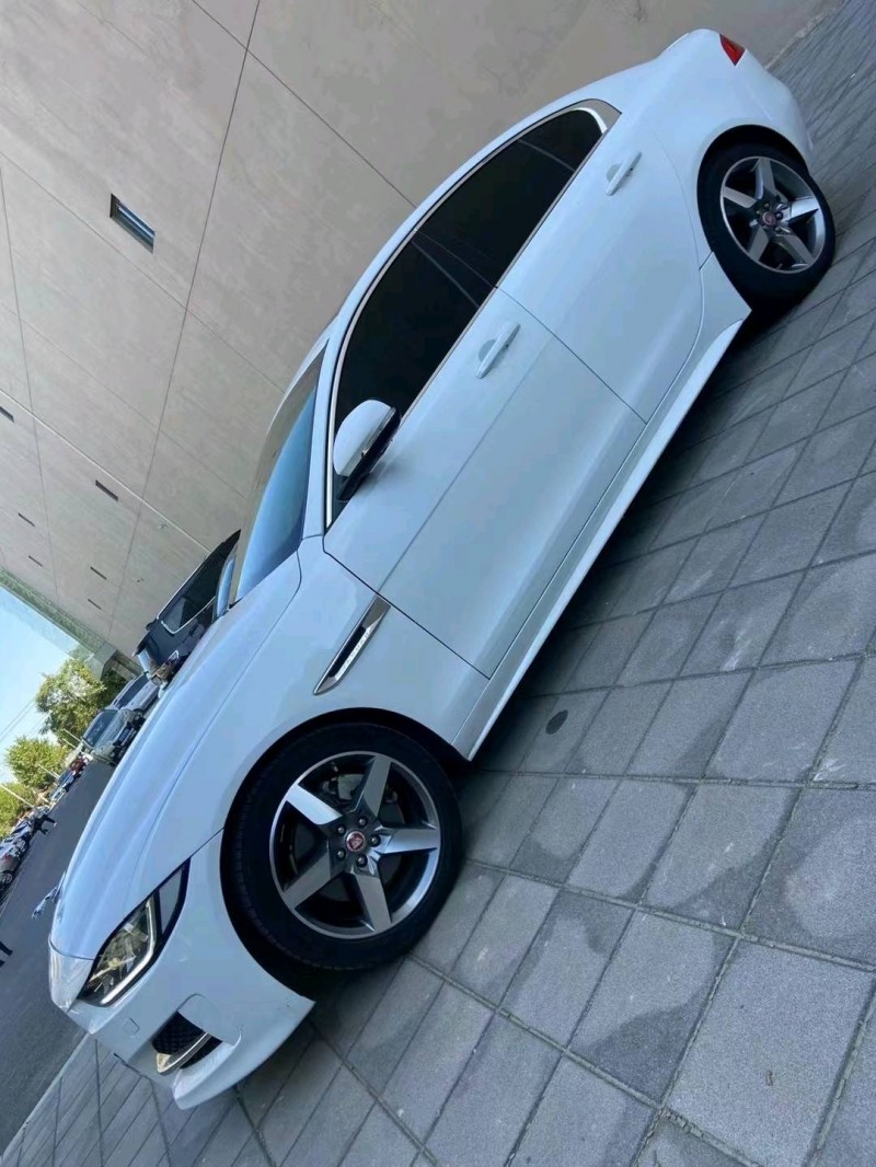 沈阳16年捷豹XE3