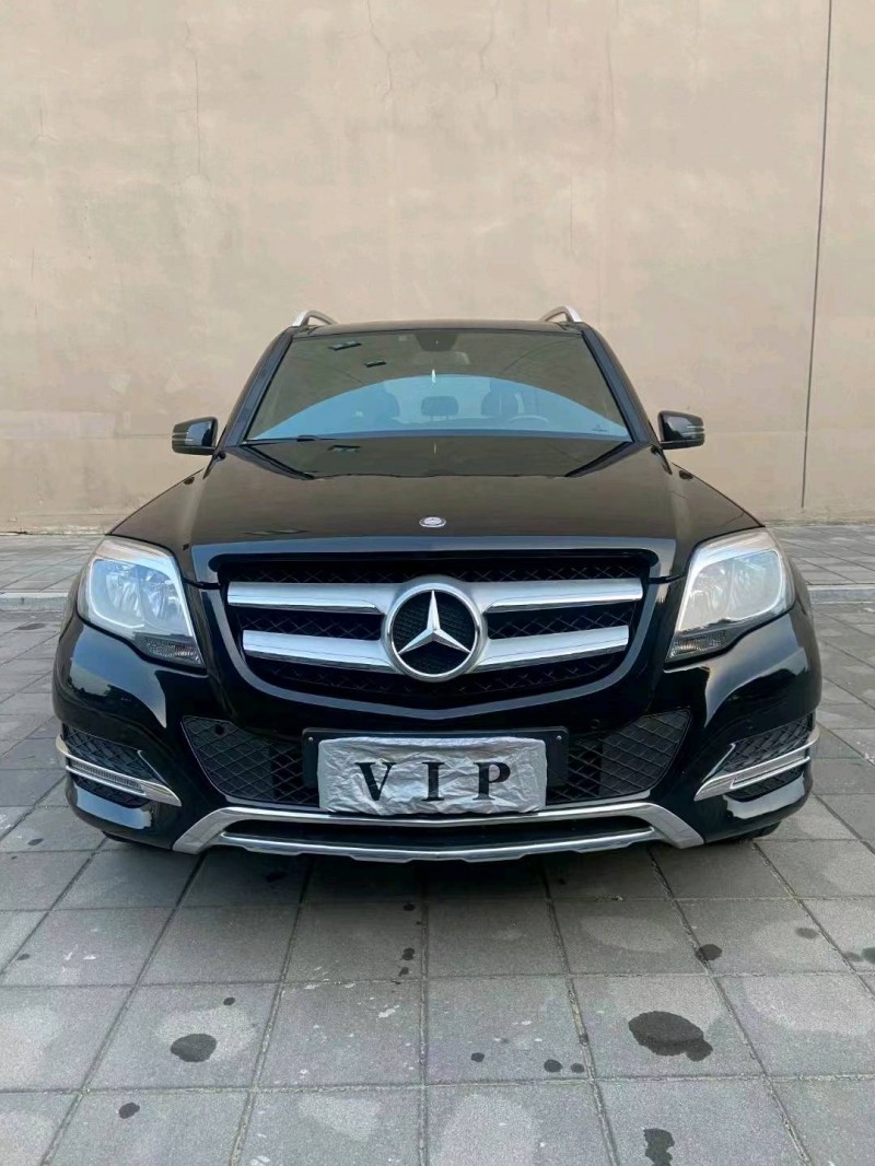 沈阳15年奔驰GLK1