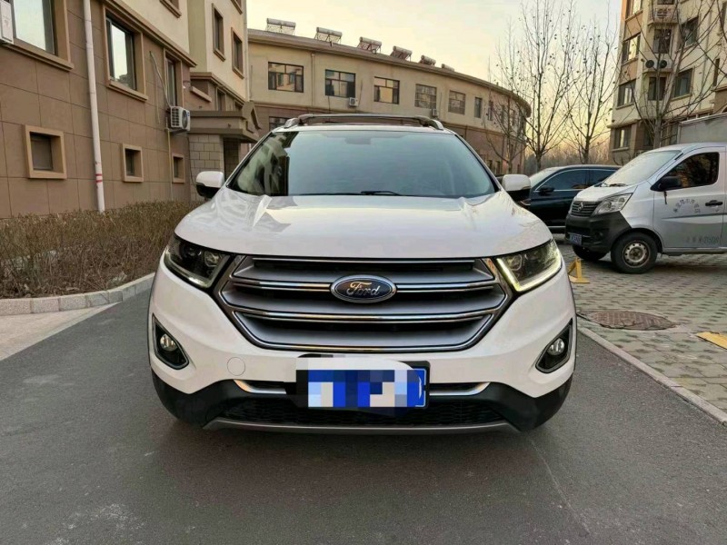 邯郸15年福特锐界1