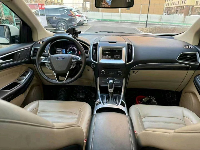 邯郸15年福特锐界2