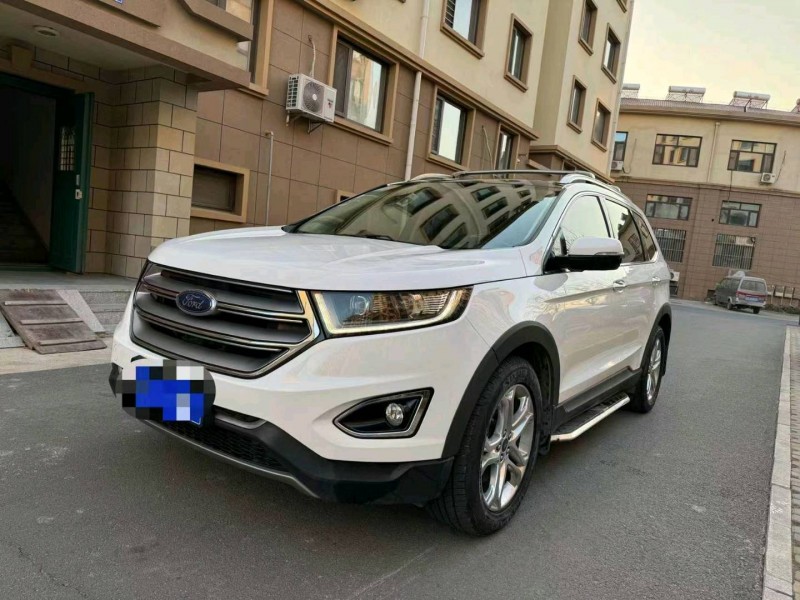 邯郸15年福特锐界4