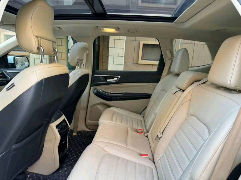 邯郸15年福特锐界6