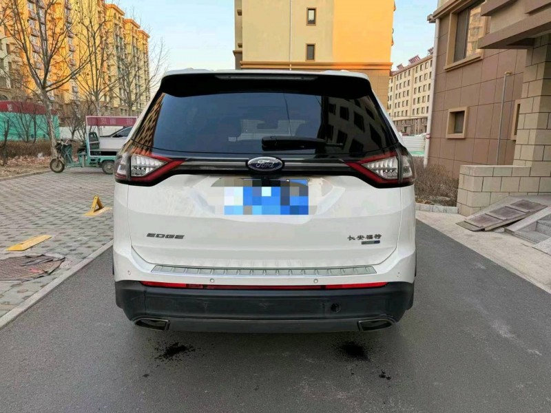 邯郸15年福特锐界7