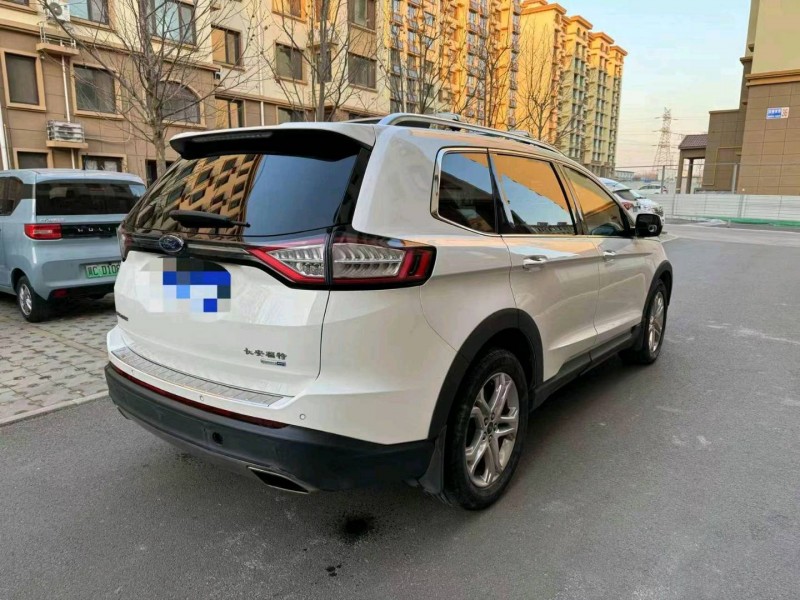 邯郸15年福特锐界8