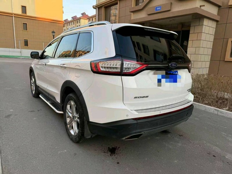 邯郸15年福特锐界9