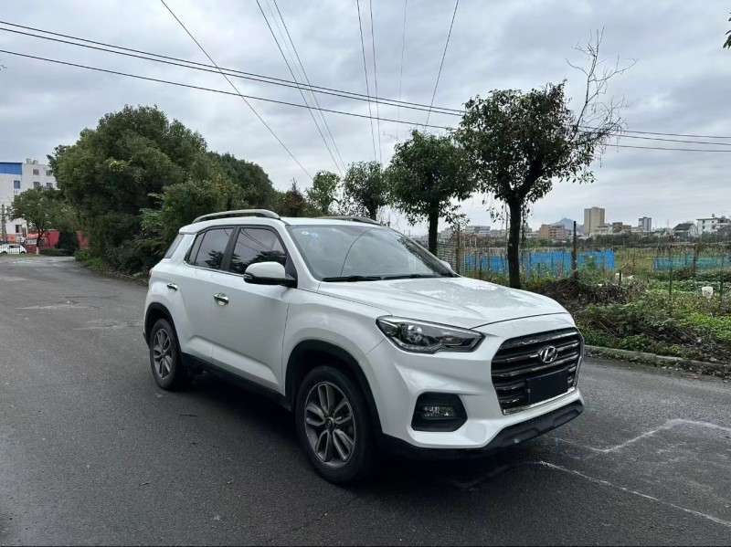 济宁19年现代ix352