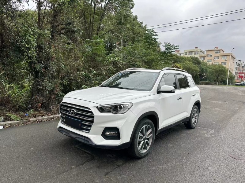 济宁19年现代ix353