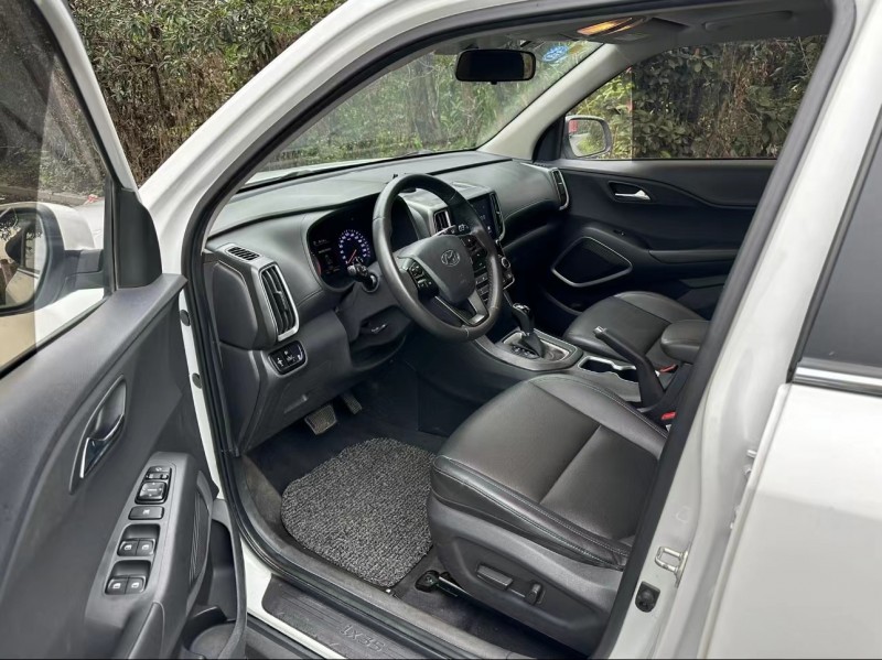 济宁19年现代ix356