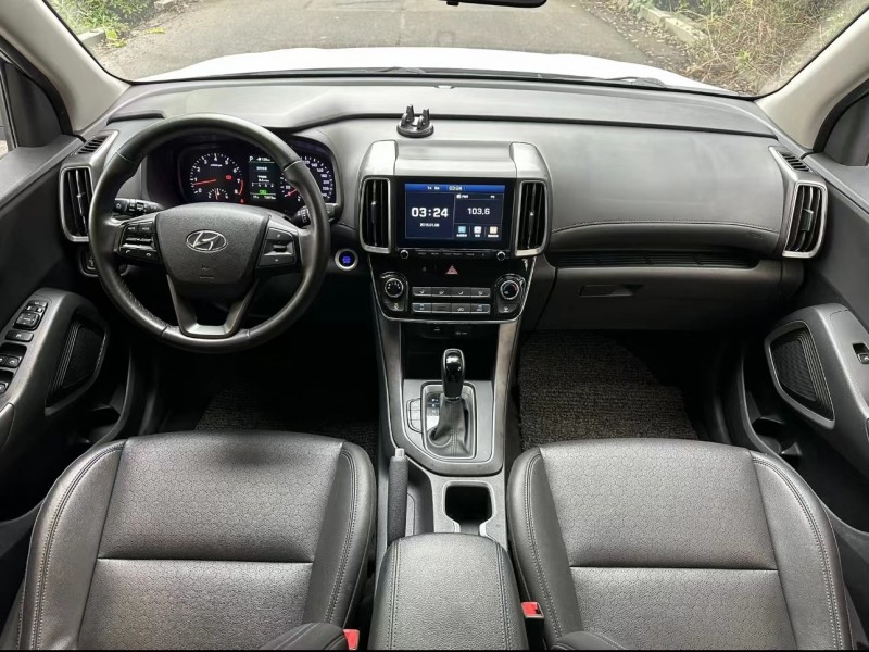 济宁19年现代ix358