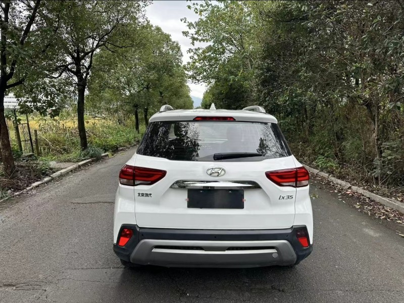 济宁19年现代ix359