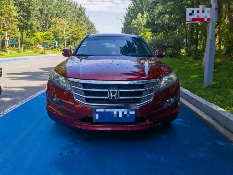 济南12年本田歌诗图1