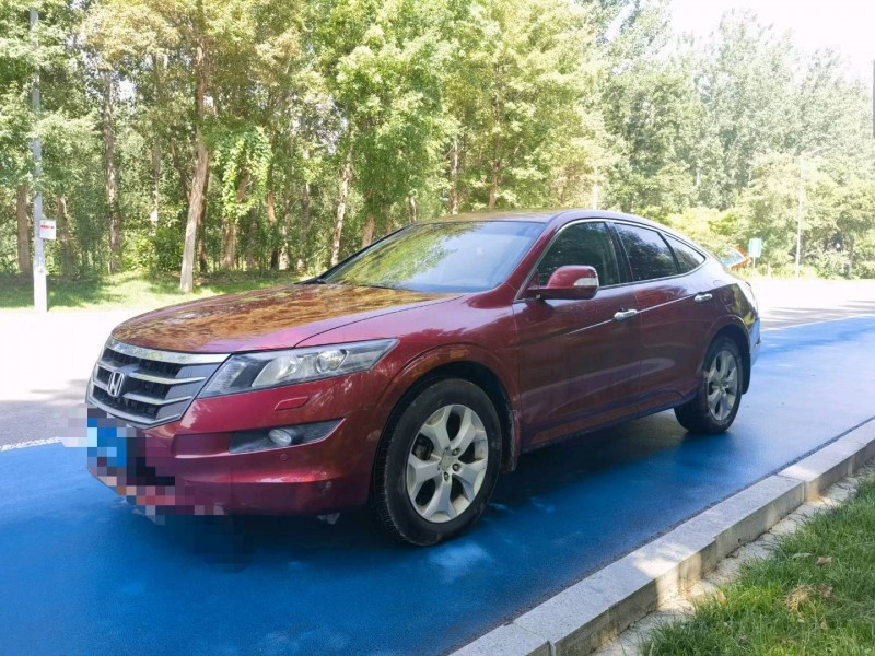 济南12年本田歌诗图3