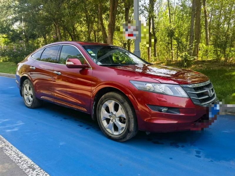 济南12年本田歌诗图4