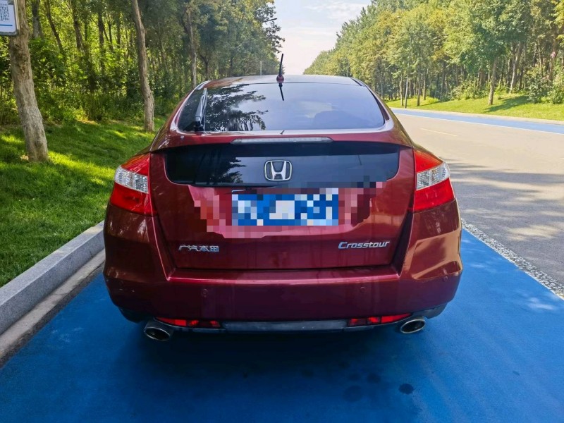 济南12年本田歌诗图9