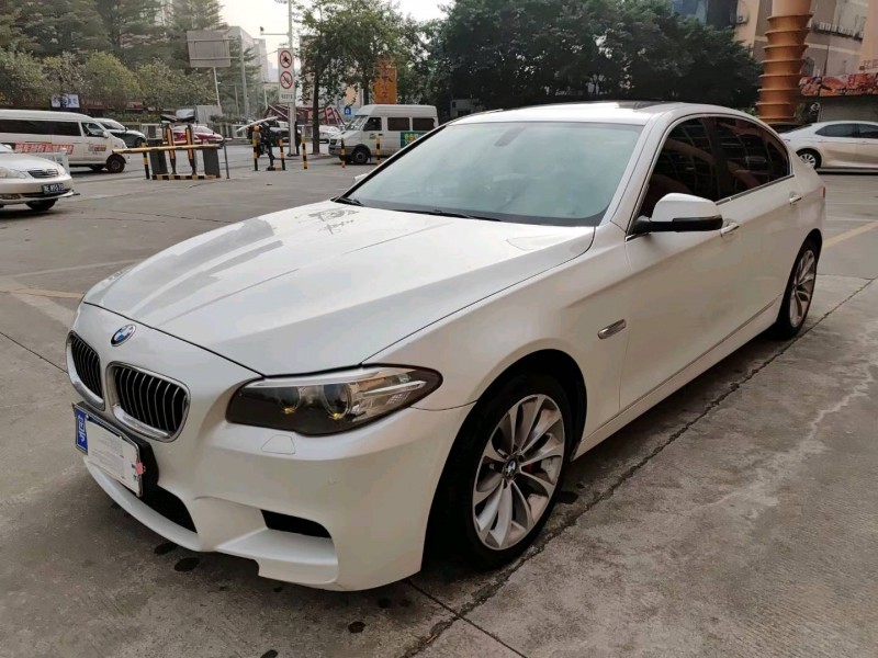 佛山17年宝马5系2