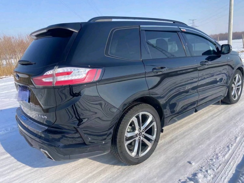 保定20年福特锐界5