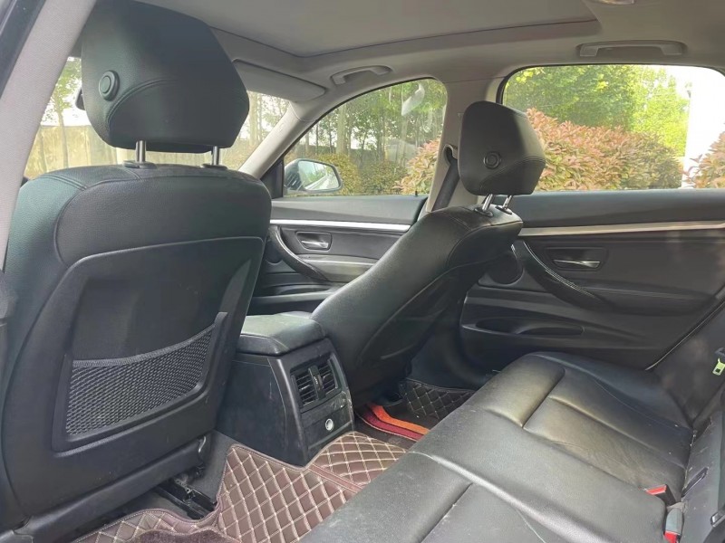 济宁15年宝马3系GT6