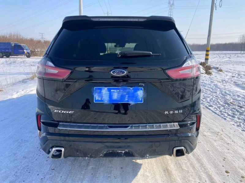 保定20年福特锐界8