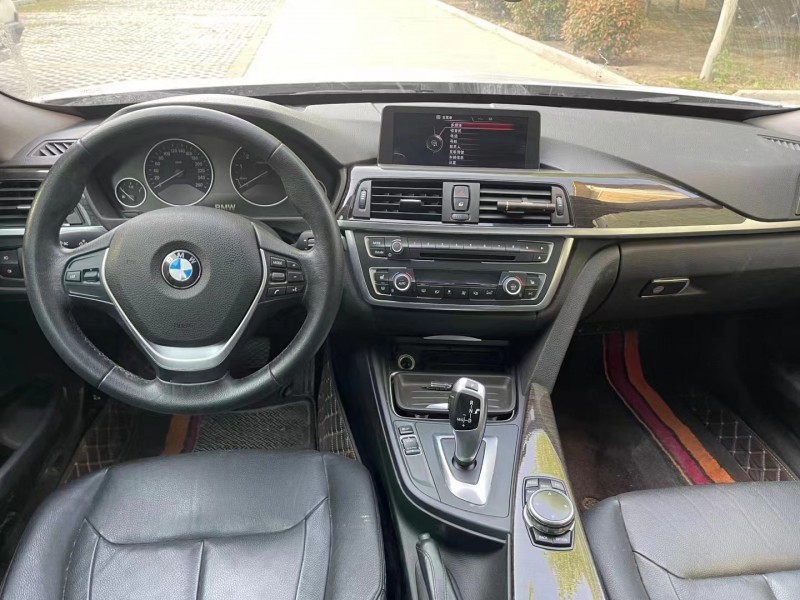 济宁15年宝马3系GT8