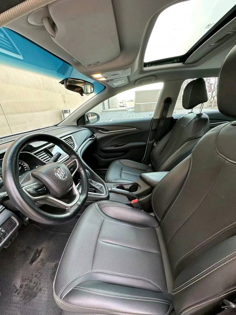 沈阳21年别克英朗3