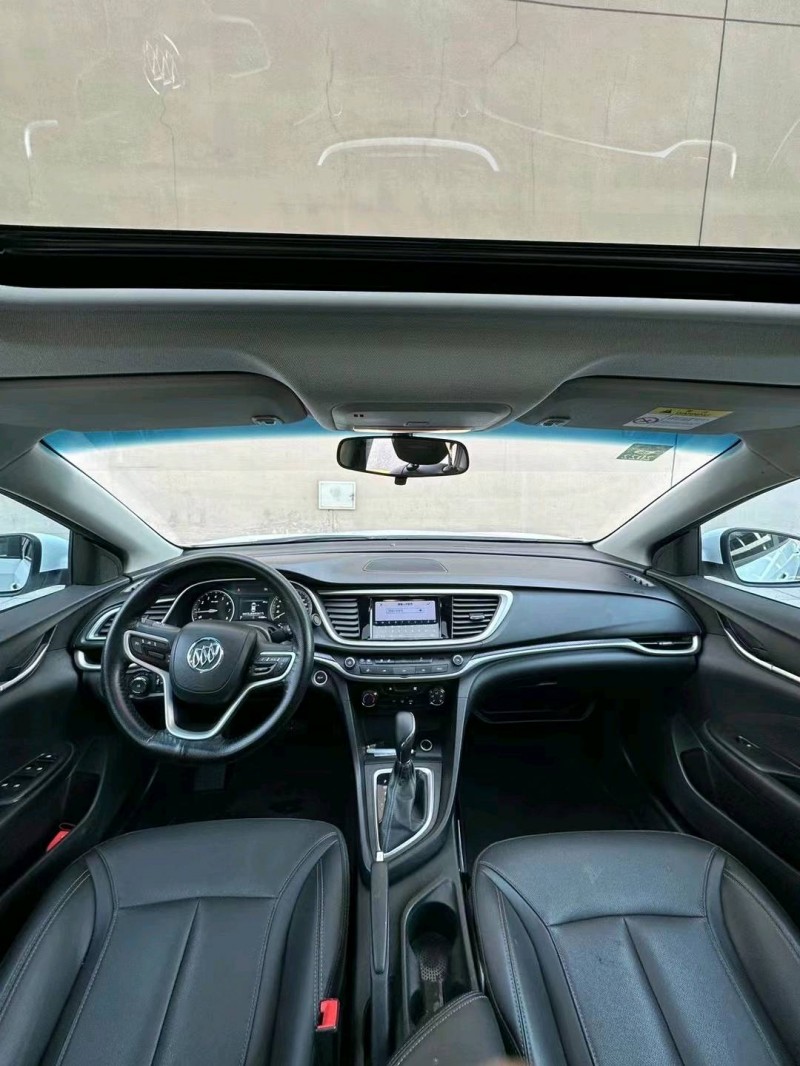 沈阳21年别克英朗5