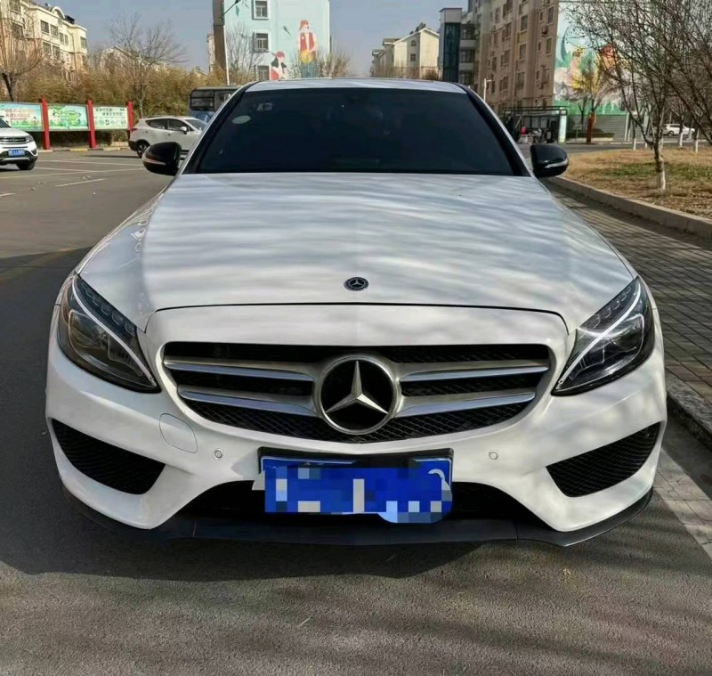 枣庄17年奔驰C1